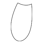 8485439000 - Steering: Lower Column Cover Insulator for Hyundai: XG300, XG350 Image