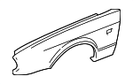 AXX1516 - Body: Fender for Jaguar Image