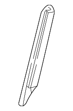 HNA4590AB - Body: Extension for Jaguar Image