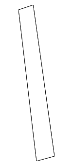 7597706050 - Body: Black Out Tape for Toyota Image image