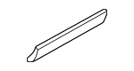 15761413 - Body: Door Molding for GM Image