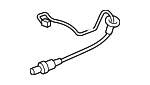 2131509 - Emission System: ACDelcoâ„¢ Rear Oxygen Sensor for Pontiac: Vibe Image