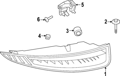 Tail Lamps for 2023 Porsche 911 #0