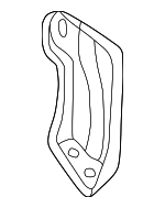 1W6Z7628486AA - Body: Extension for FORD Image