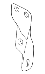 1W6Z7628425BA - Body: Extension for FORD Image