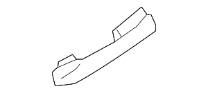 853403Y010UP - : Grip Handle for Kia: Optima Image