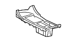 92166193 - Body: Trim Plate for Pontiac: GTO Image image