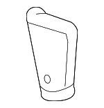 92145644 - Body: Shift Knob for Pontiac: GTO Image image