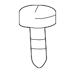 75298SHJA21 - Body: Rail Screw for Honda: Odyssey Image