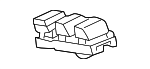 840400R040 - Body: Window Switch for Toyota: Corolla, Corolla Cross, RAV4, RAV4 Prime Image