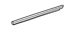 681710R050 - Body: Belt Weather-strip for Toyota: RAV4, RAV4 Prime Image