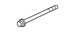 977142F030 - HVAC: Compressor Assembly Mount Bolt for Kia: Borrego, Forte, Forte Koup, Rio, Rondo Image