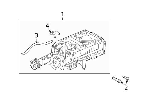 Supercharger & Components for 2010 Land Rover Range Rover #0