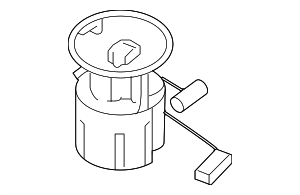 170409AA0B - : Fuel Pump for Nissan: Sentra Image