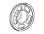 3M5Z6A312A - Cooling System: Pulley for Ford: Escape Image