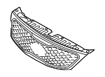 863501U200 - Body: Grille for Kia: Sorento Image