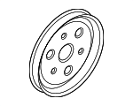251292S000 - Cooling System: Pulley for Kia Image
