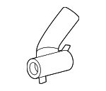 254772S001 - Cooling System: Outlet Hose for Kia Image