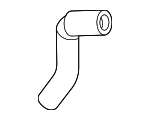 254782S000 - Cooling System: Coolant Hose for Kia Image
