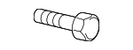73898AD000 - : Roof Rail Bolt for Nissan Image