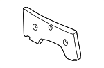 22594636 - Body: License Bracket for Pontiac: Sunfire Image