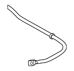 48812AK010 - Suspension: Stabilizer Bar for Toyota Image