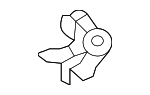 5314542010 - Body: Grille Retainer for Toyota Image image