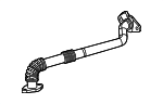 5281424AE - Emission System: Egr Pipe for Mopar Image