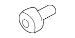 92151601 - Body: License Bracket Screw for Saab Image