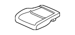 81132S0KA61 - Body: Seat Cushion Pad for Acura Image