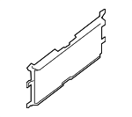 214963NF0B - Cooling System: Inner Seal for Nissan: LEAF Image