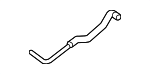215033NF0A - : Lower Hose for Nissan: LEAF Image