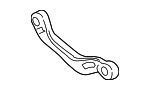4KE505397 - Suspension: Rear Upper Control Arm for Audi Image