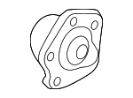4M0501652A - Driveline &amp; Axles: Wheel Hub for Audi Image