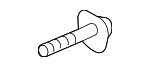 WHT006496 - Suspension: Rear Upper Control Arm Adjust Bolt for Audi Image