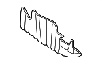 4M0505415D - Suspension: Stone Guard for Audi Image