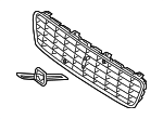 8659018 - Body: Upper Grille for Volvo Image