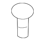 88975688 - Body: Grille Bumper for Pontiac: Vibe Image