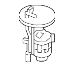 PYFL13ZE0 - : Fuel Pump Filter for Mazda: 6, CX-5, CX-9 Image