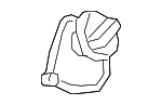 KD3542250A - Air &amp; Fuel Delivery: Fuel Tank Cap for Mazda Image