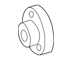 1032010139 - Cooling System: Flange for Mercedes-Benz Image