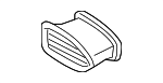 97480S2000VCS - : Vent Louver for Hyundai Image