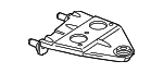 1K0614235D - Electrical: Holder for Audi: A3, A3 Quattro Image
