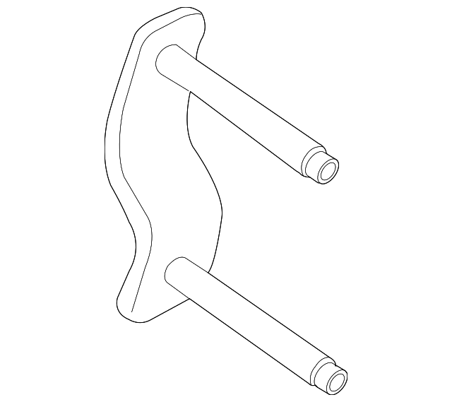 55220-EB000 - Shackle Assembly 2005-2021 Nissan | Nissan