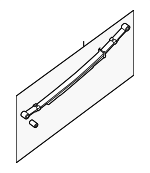 55020EB00A - : Leaf Spring Assembly for Nissan Image