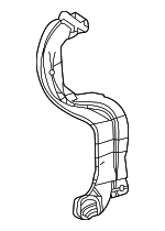 8721108070 - Body: Side Duct for Toyota: Sienna Image