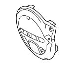 32337962 - Body: Emblem for Volvo: XC40 Recharge Image