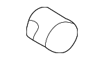 31690311 - Body: Lower Grille Cap for Volvo Image