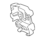 32337605 - Body: Emblem Bracket for Volvo: C40 Recharge, EC40, XC40 Recharge Image