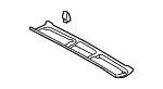 8N886783916G - Body: Rear Molding for Audi Image